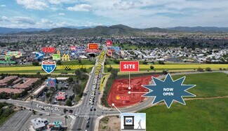 Menifee, CA Retail - McCall Blvd & Encanto Dr