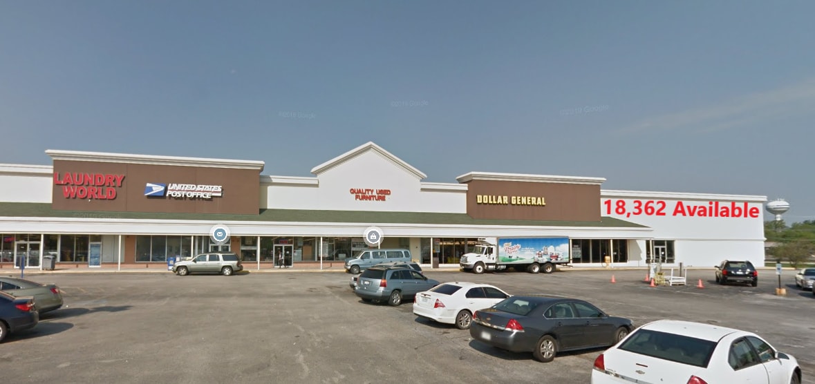 22320-22480 Governors Hwy, Richton Park, IL for Rent
