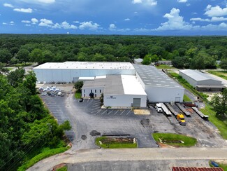 Theodore, AL Manufacturing - 5890 I 10 Industrial Pkwy W