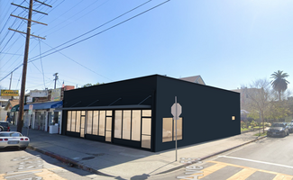 Los Angeles, CA Retail - 5500-5504 Monte Vista St
