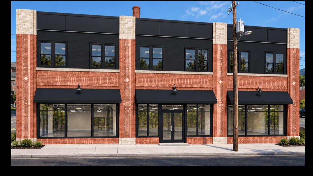601 Wyoming Ave, Scranton, PA for Rent