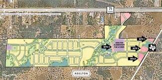 Bastrop, TX Commercial - Retail Development Land Bastrop, TX Commercial - Retail Development Land