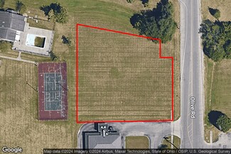 Dayton, OH Commercial Land - Olive Rd