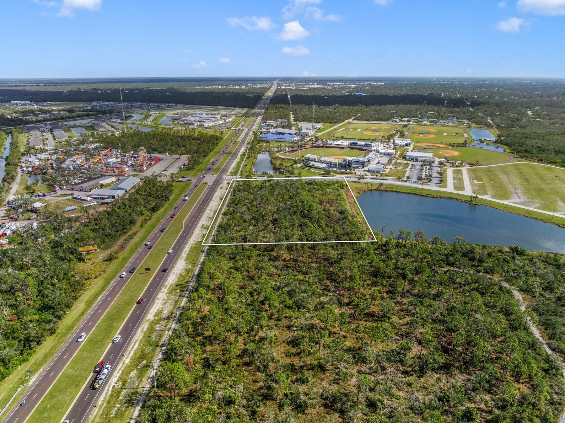 2392 El Jobean Rd, Port Charlotte, FL for Sale