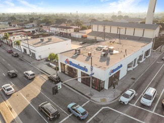 Inglewood, CA Retail - 901 S La Brea Ave Inglewood, CA Retail - 901 S La Brea Ave