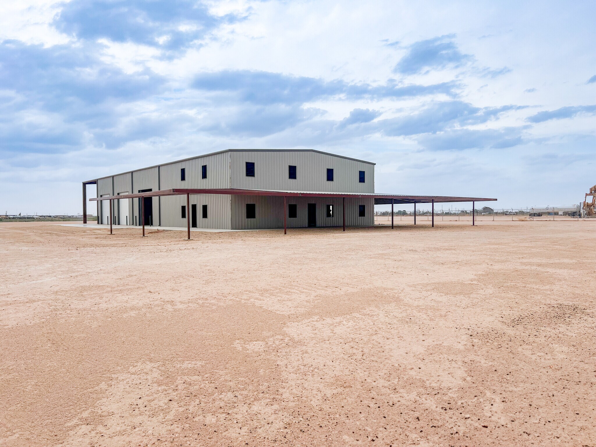 4601 CR 158, Midland, TX for Rent