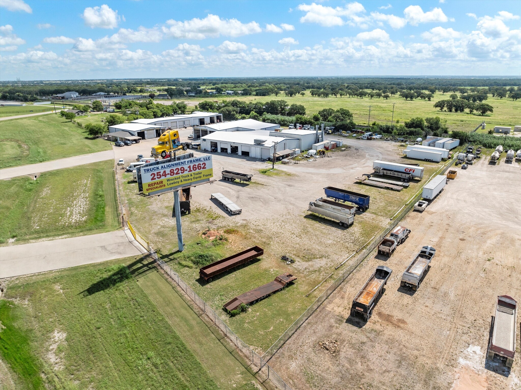 1188 N McLennan Dr, Elm Mott, TX for Sale