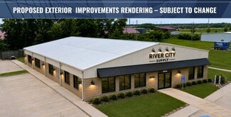Rogers, AR Industrial - 1604 W Acorn Dr