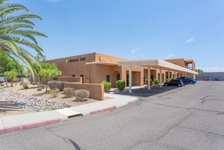 Scottsdale, AZ Industrial - 7825 E Redfield Rd