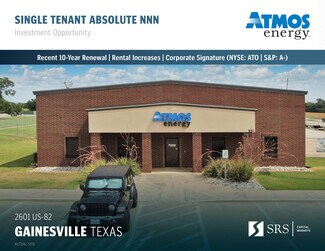 Gainesville, TX Distribution - 2601 US-82