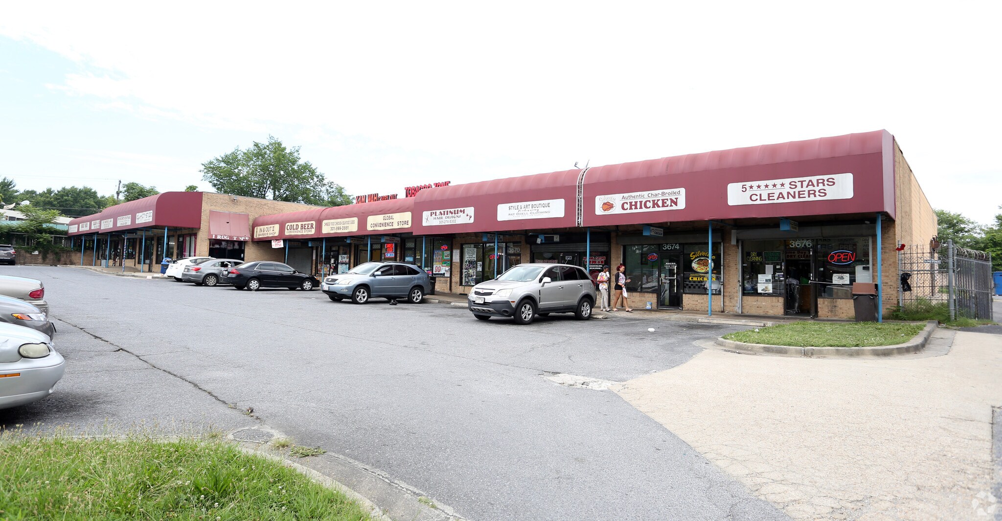 3650-3674 St Barnabas Rd, Suitland, MD for Rent