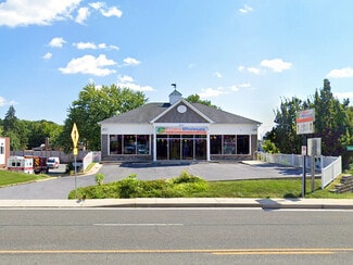 Parkville, MD Retail - 9501 Harford Rd