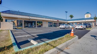 Hawthorne, CA Convenience Store - 12845-12855 Prairie Ave