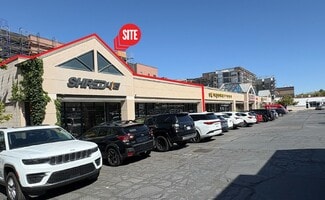 Salt Lake City, UT Retail - 3130 S Highland Dr Salt Lake City, UT Retail - 3130 S Highland Dr