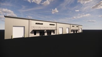 Jefferson, GA Industrial - 175 Apex Dr Jefferson, GA Industrial - 175 Apex Dr