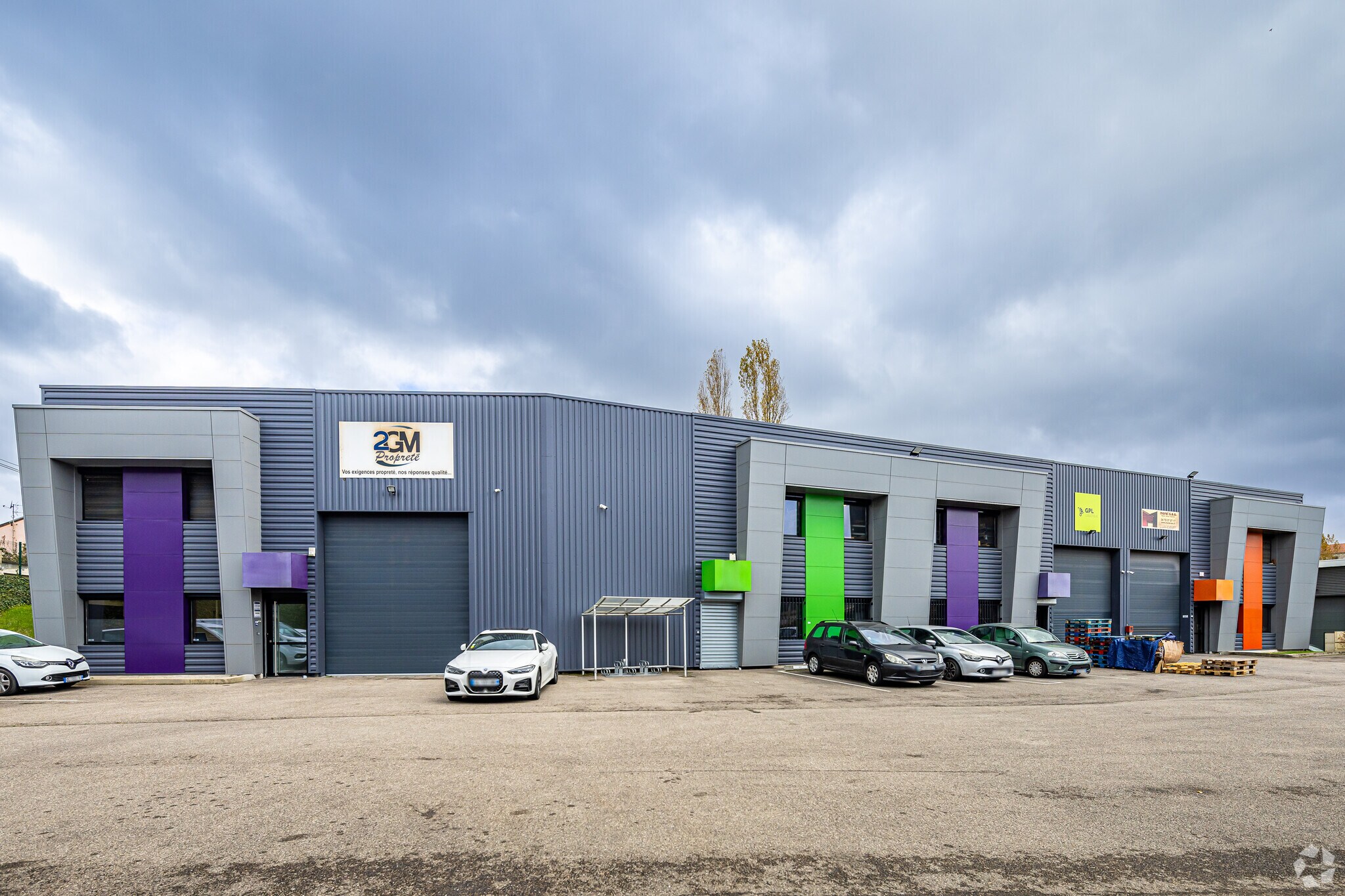 , Vénissieux, RHO for Rent