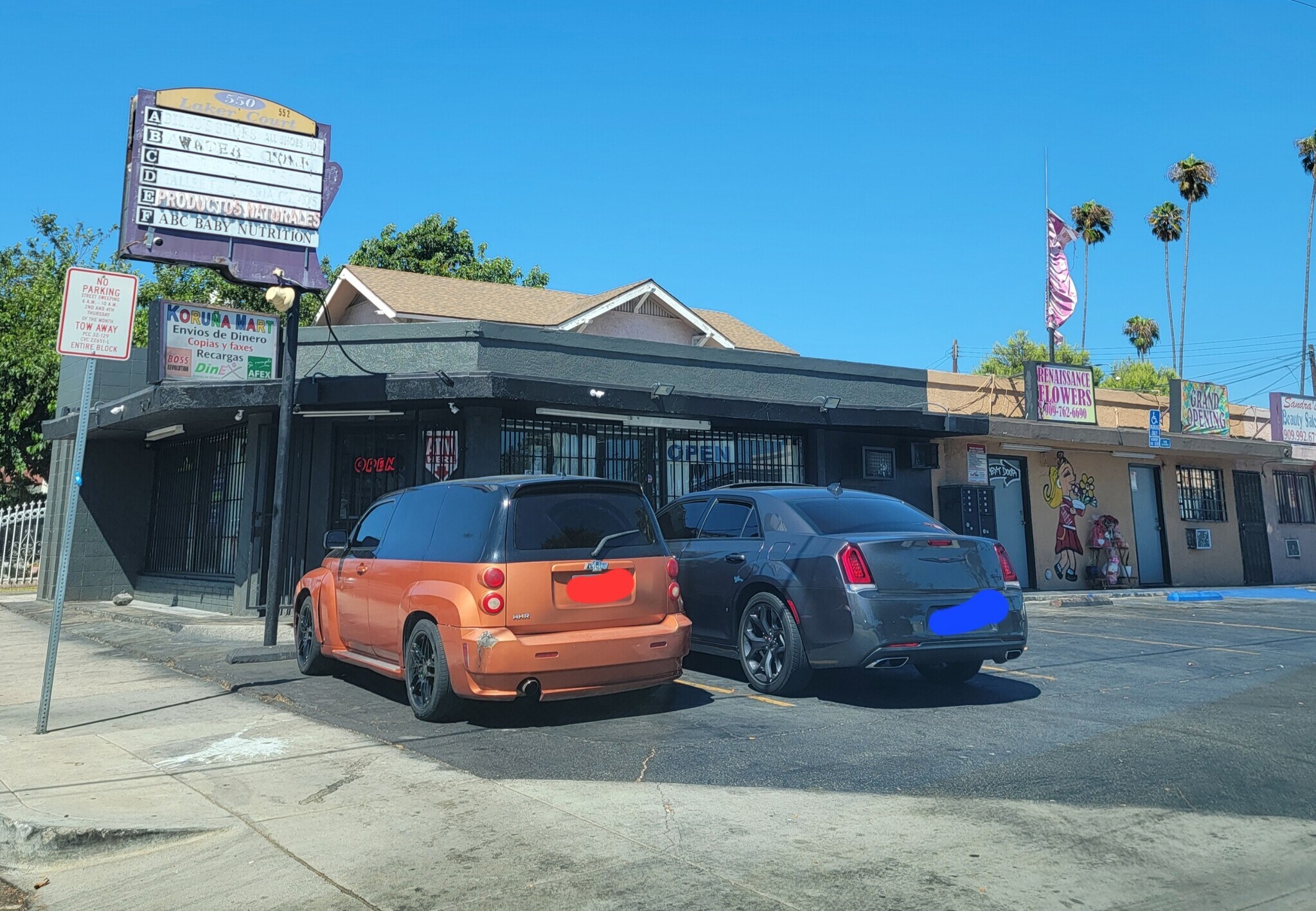 552 N San Antonio Ave, Pomona, CA for Sale