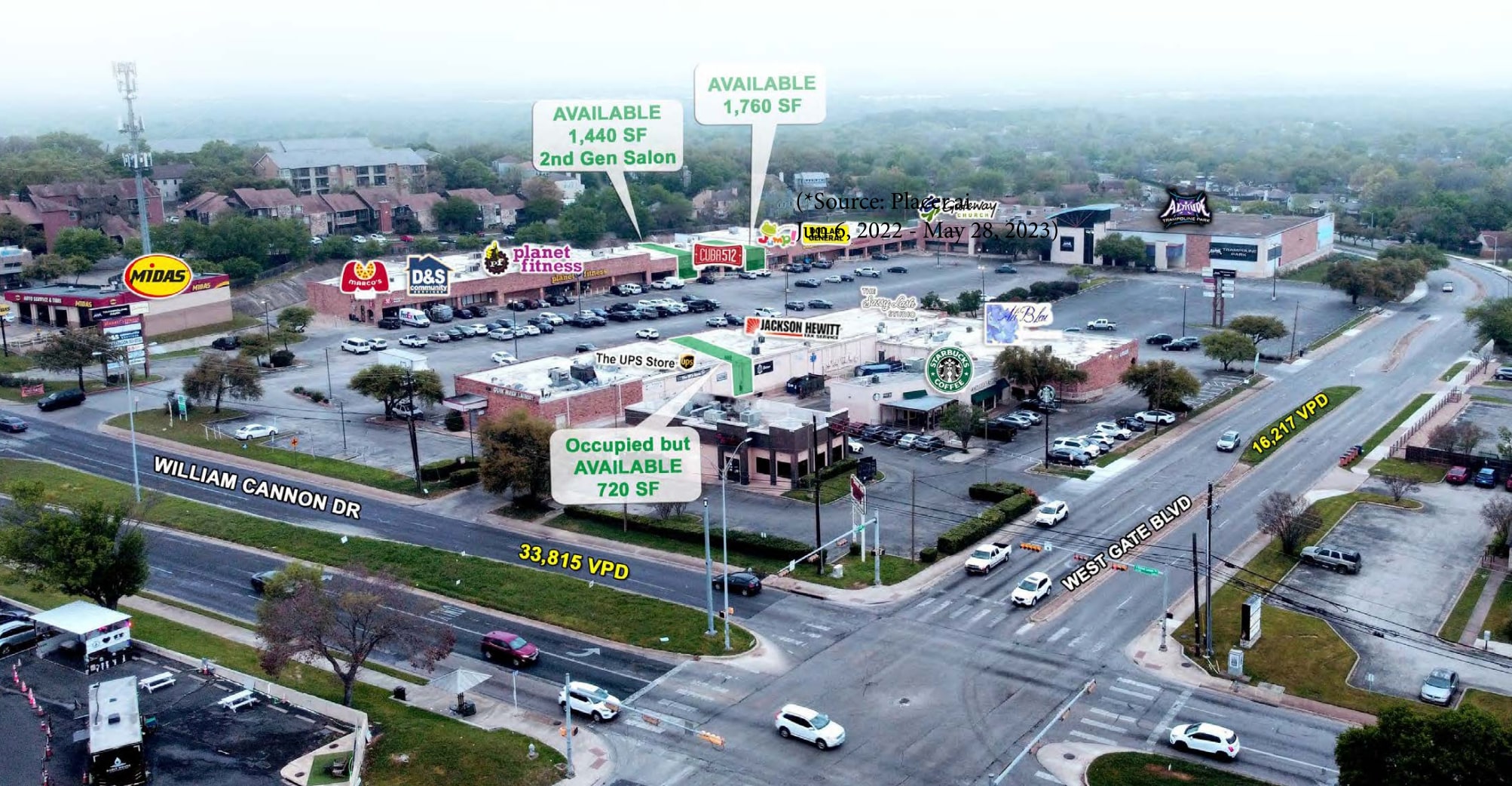 6800 Westgate Blvd, Austin, TX for Rent