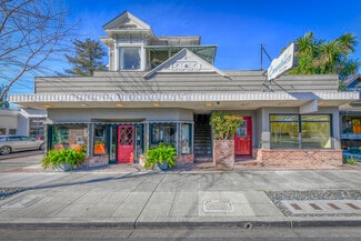 Napa, CA Retail - 1519 Main St