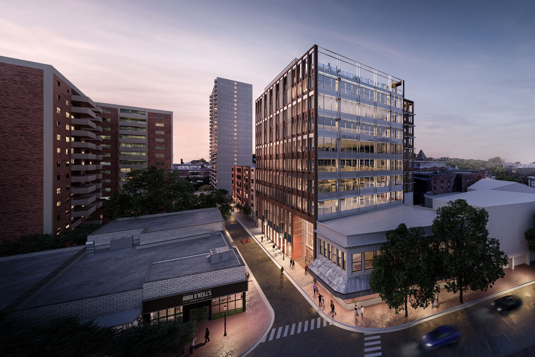 11 Dartmouth St, Malden, MA for Rent