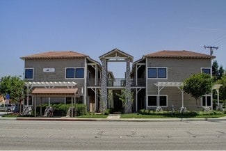 La Verne, CA Office - 1025-1095 Bonita Ave