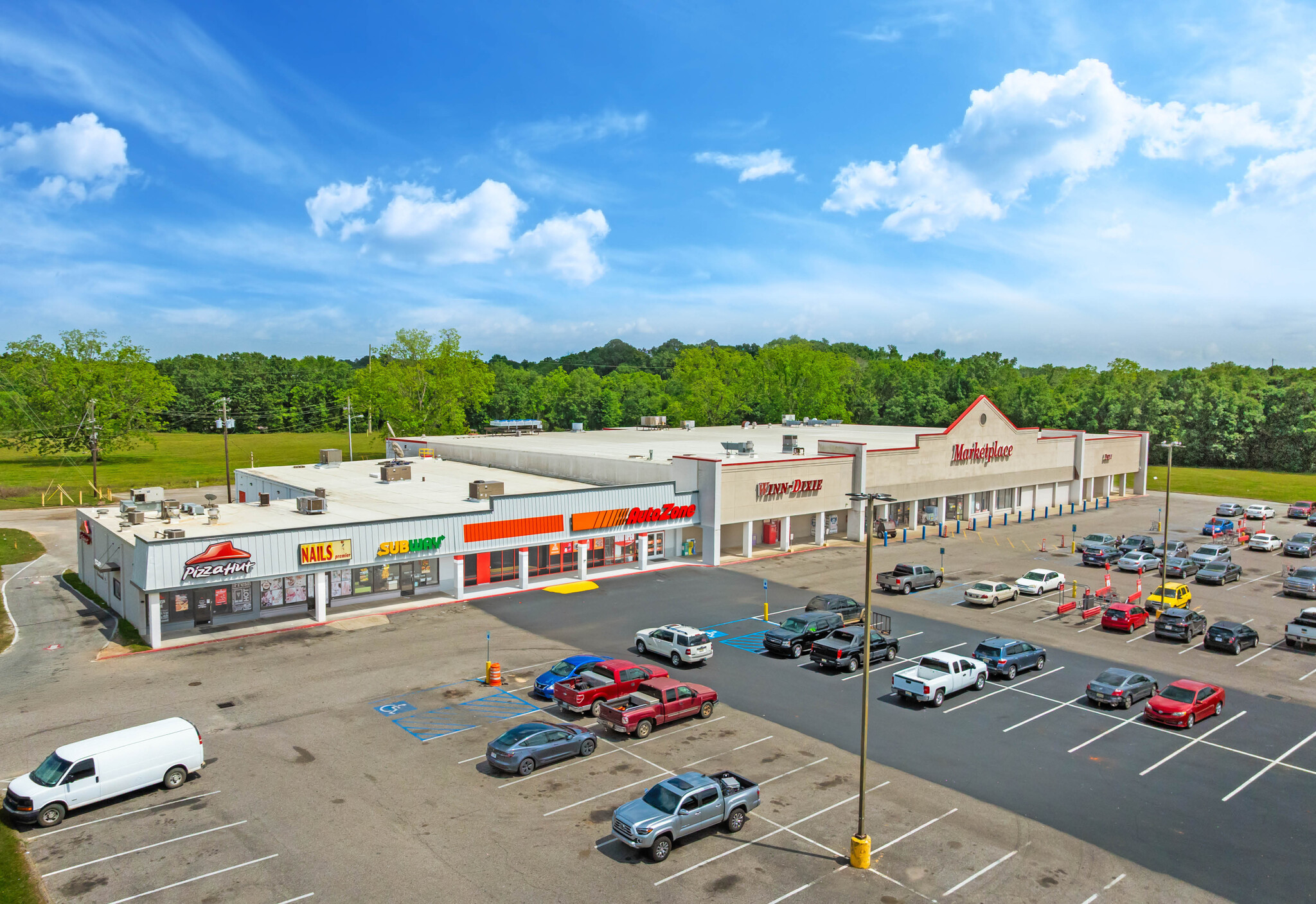 5831 Highway 90, Theodore, AL for Sale