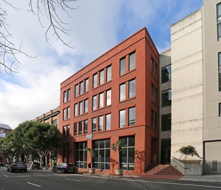 San Francisco, CA Office - 735 Battery St