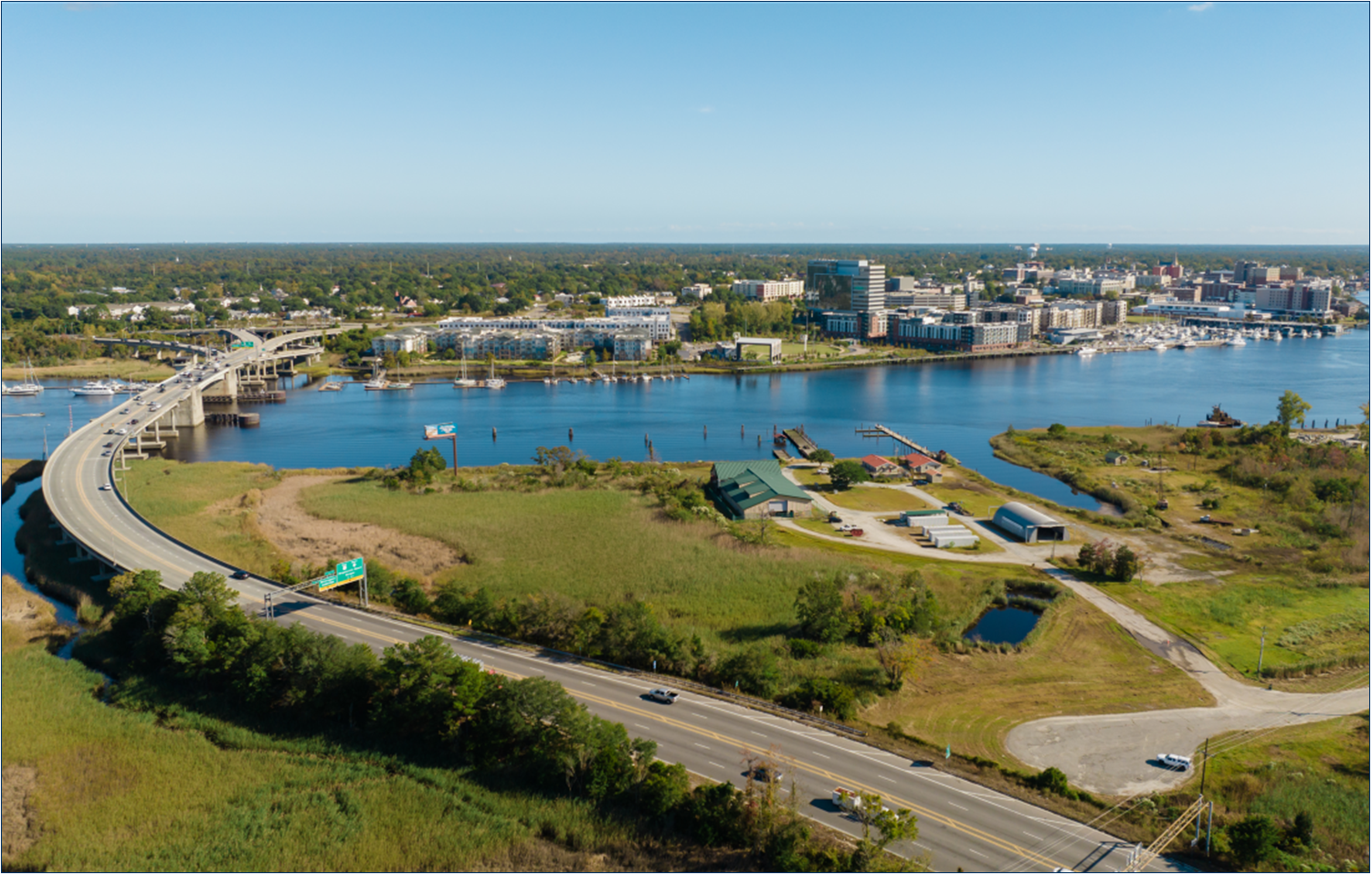 1551 Point Harbor Rd, Wilmington, NC for Sale