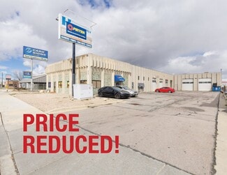 Salt Lake City, UT Warehouse - 950 W 2100 S