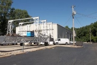West Alton, MO Industrial - 200 Yachtview Dr