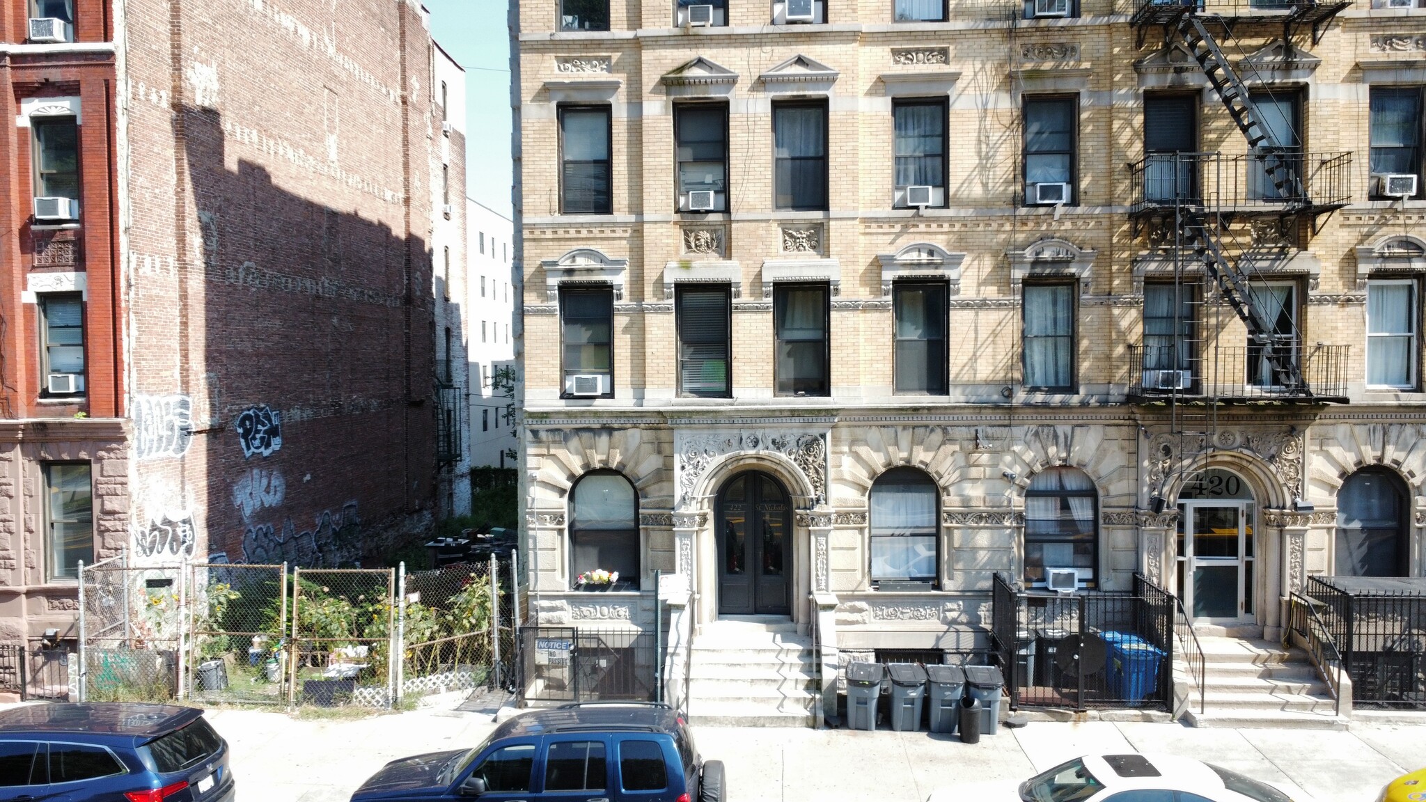 422 Saint Nicholas Ave, New York, NY for Sale