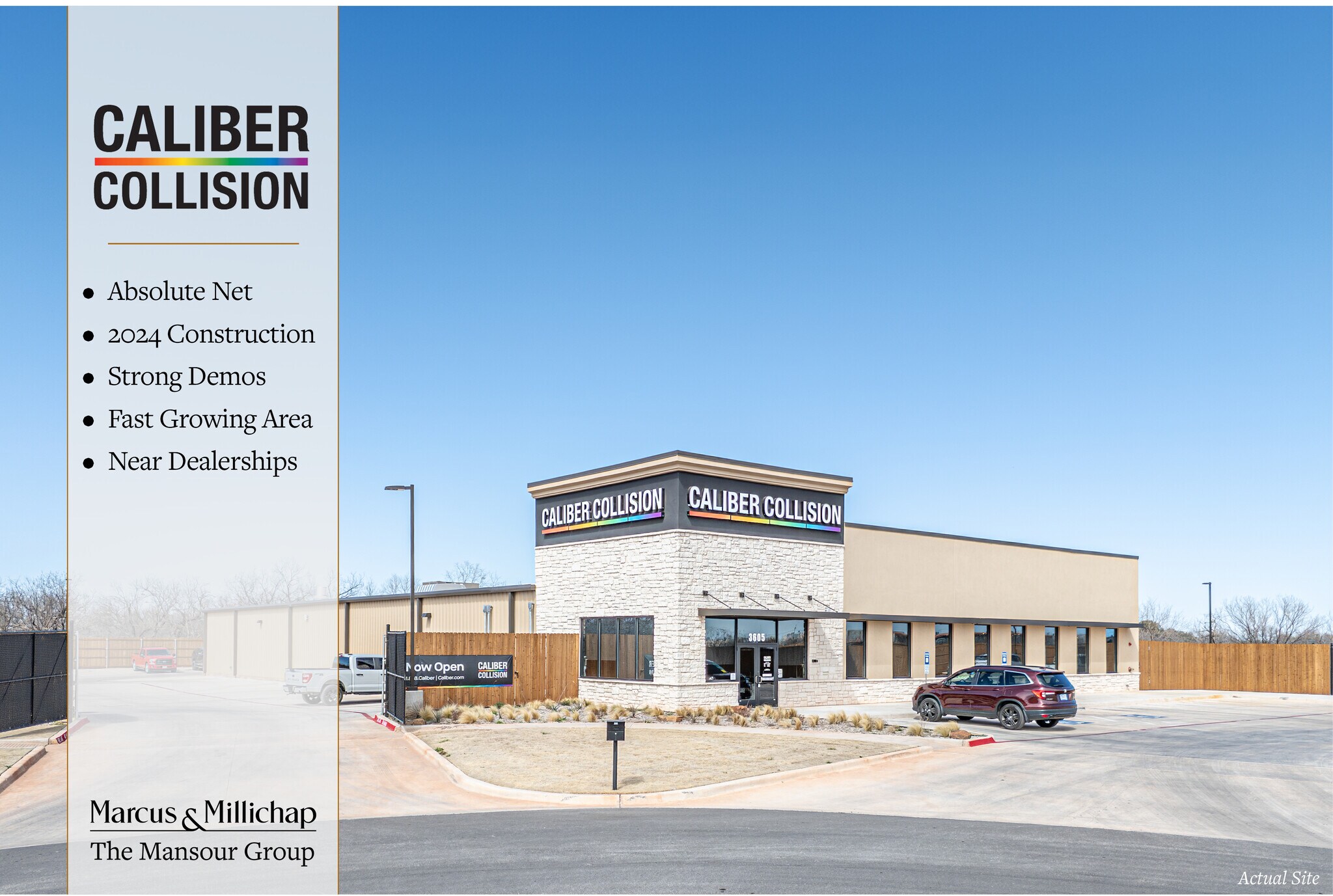 3605 Post Oak Rd, Abilene, TX for Sale