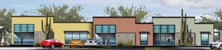 Swan Lee Offices - Build to Suit