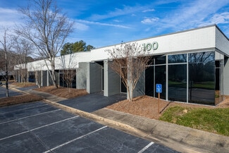 Norcross, GA Office, Industrial - 3000 Northwoods Pky