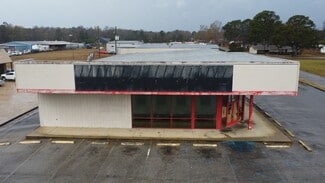 Fayette, AL Retail - 2239 Temple Ave N