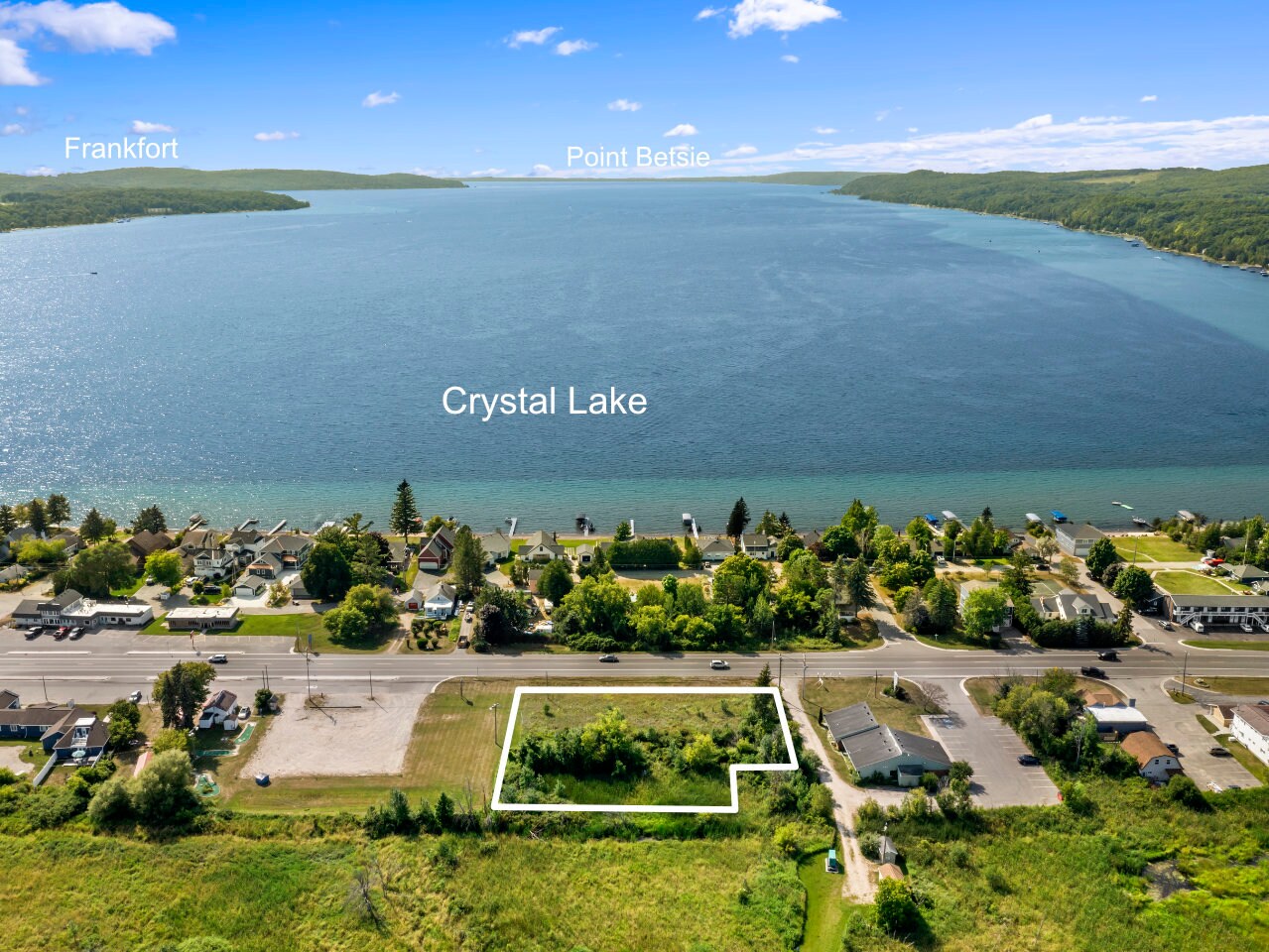 415 Michigan Ave, Beulah, MI for Sale
