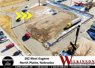 North Platte, NE Commercial Land - 202 W Eugene Ave North Platte, NE Commercial Land - 202 W Eugene Ave