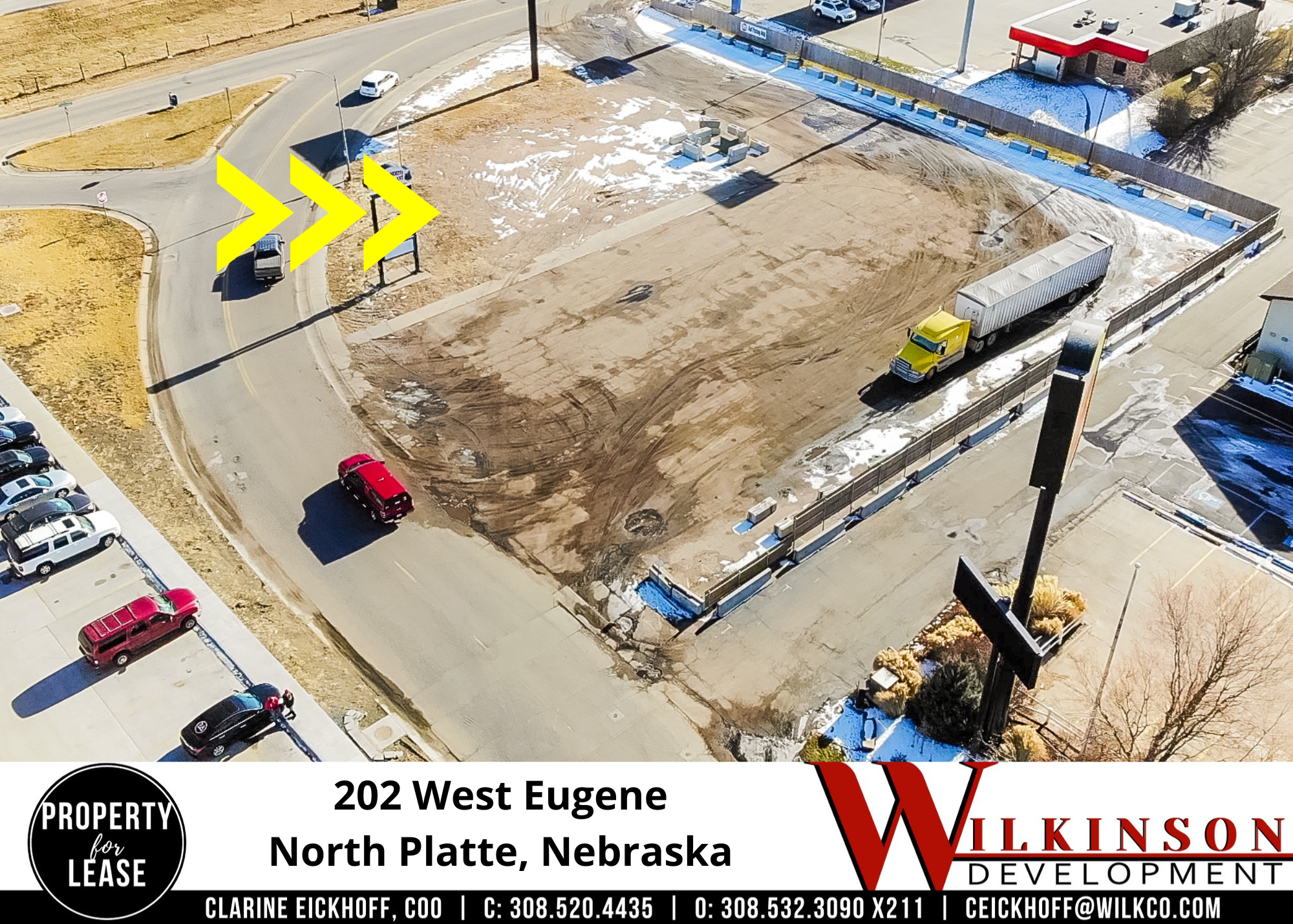 202 W Eugene Ave, North Platte, NE for Rent