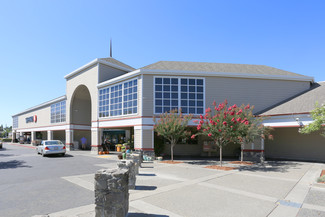 Windsor, CA Retail - 8900-9098 Brooks Rd S