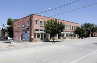 Fort Worth, TX Office, Office/Retail - 1000-1020 W Magnolia Ave