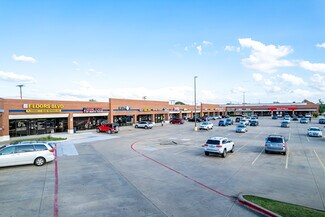 Allen, TX Retail - 204-206 N Greenville Ave