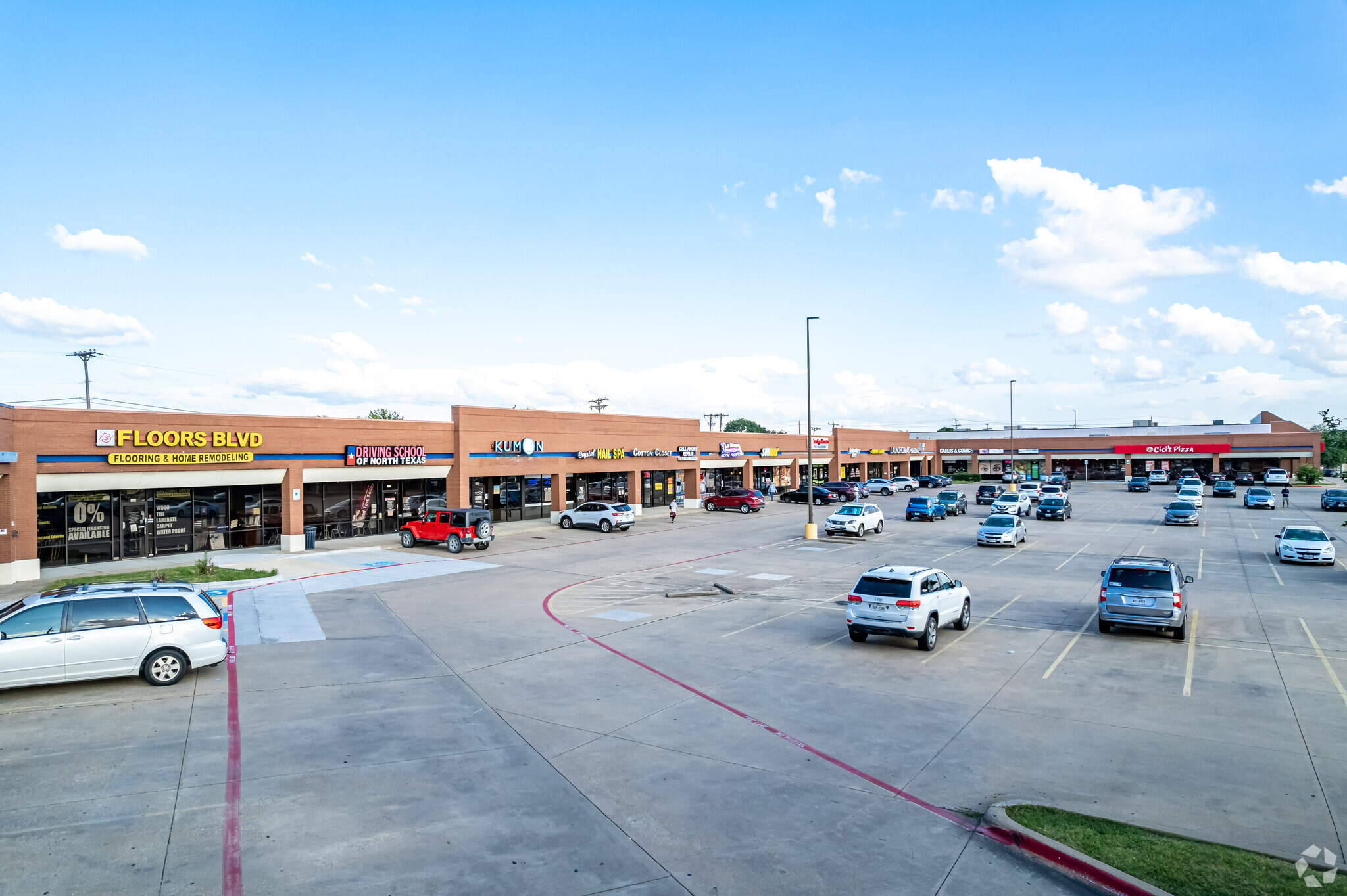 204-206 N Greenville Ave, Allen, TX for Rent