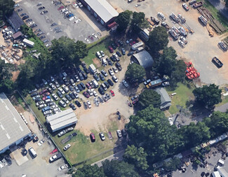 Charlotte, NC Commercial Land - 4024 Pine Grove Cir