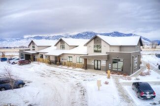 Bozeman, MT Office - 2246 Boot Hill Ct