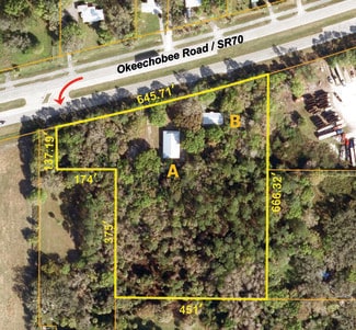 Fort Pierce, FL Agricultural - 11541 Okeechobee Rd