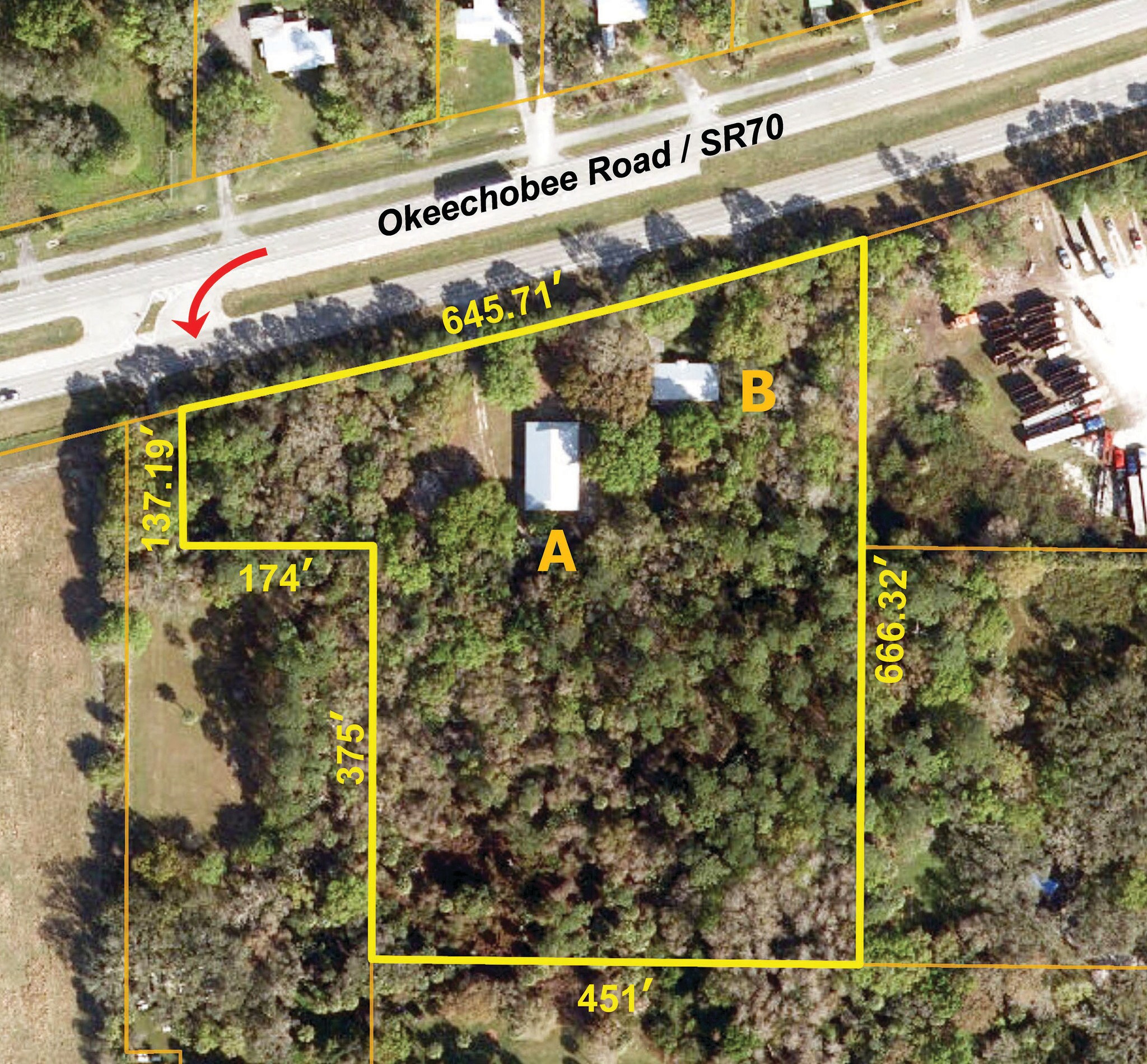 11541 Okeechobee Rd, Fort Pierce, FL for Sale