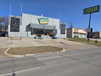 Grand Prairie, TX Storefront Retail/Office - 406 N Carrier Pky