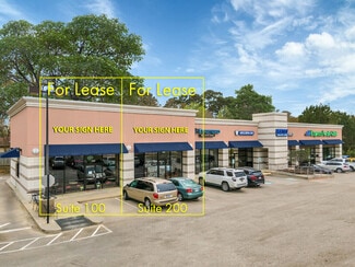 Montgomery, TX Retail - 16145 Highway 105 W