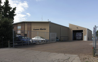 Fort Collins, CO Warehouse - 521 N Link Ln