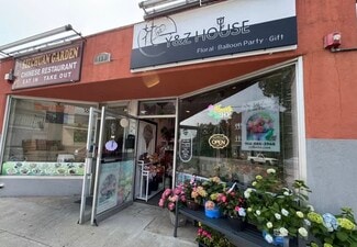 Harrison, NY Retail - 164 Halstead Ave